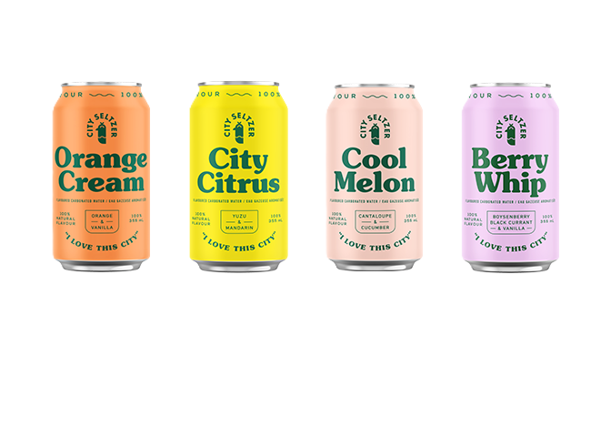 City Seltzer