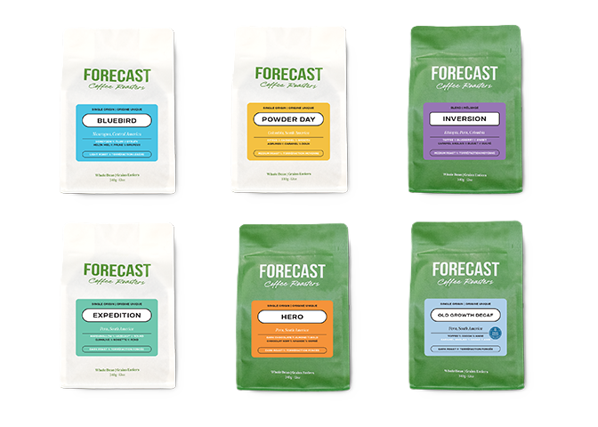 Forecast Coffee Roasters