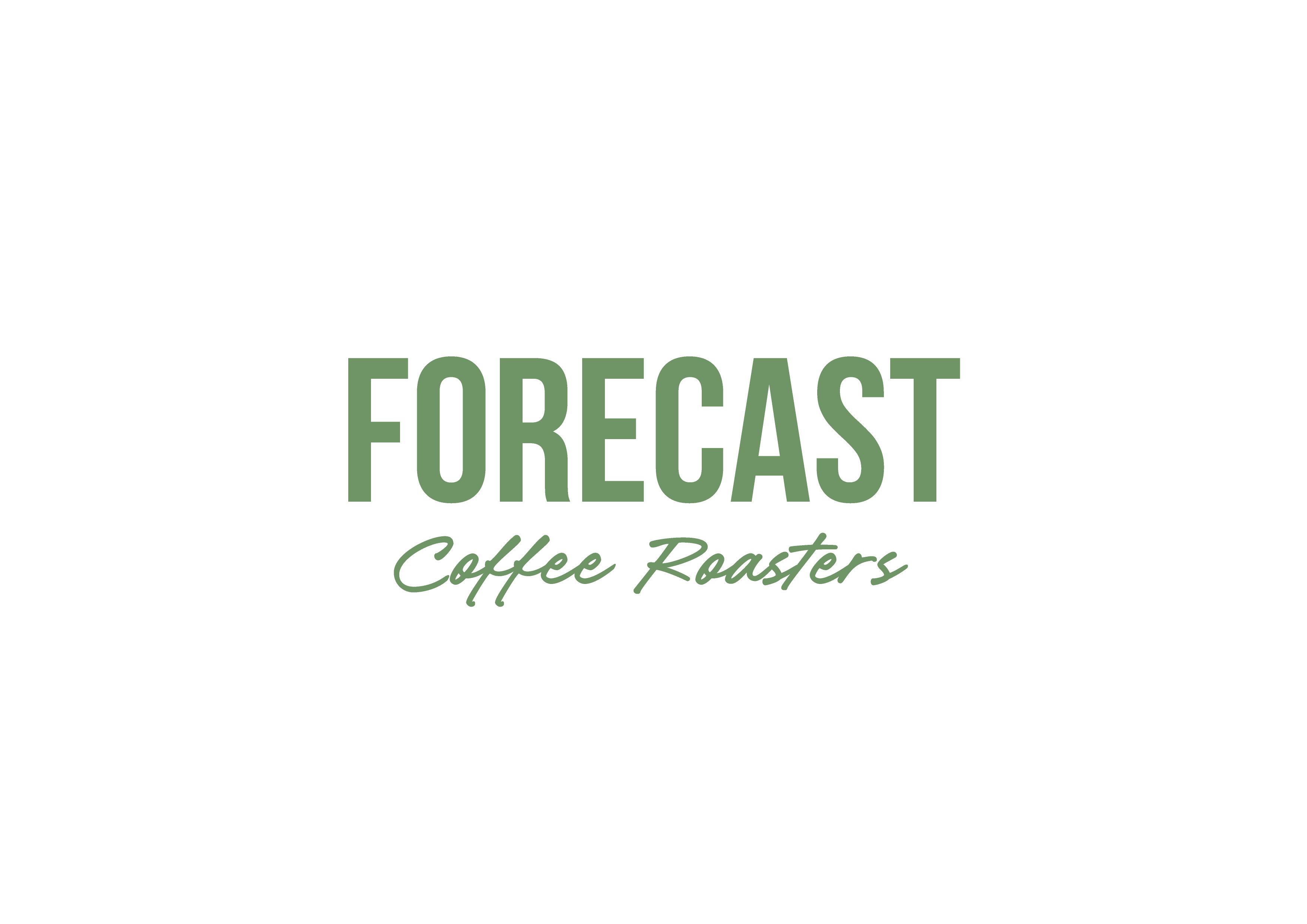 Forecast Coffee Roasters