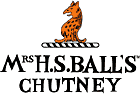 Mrs. H.S. Ball's Chutney