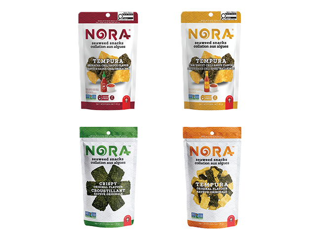 Nora Snacks