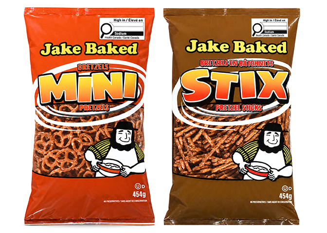 Jake Baked