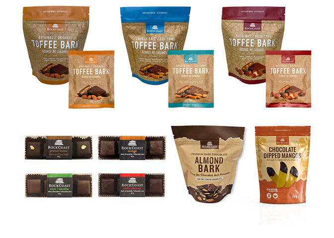 RockCoast Confections