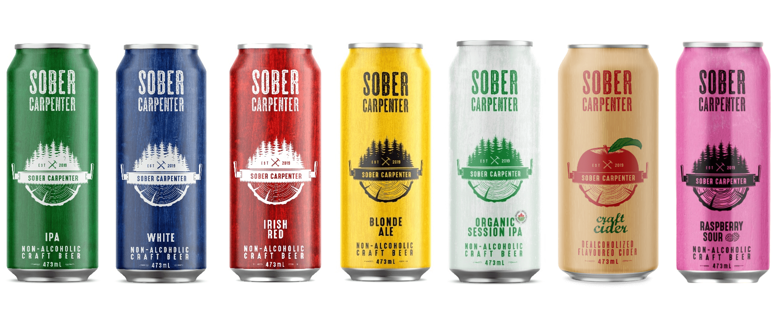 Sober Carpenter Dovre Specialty Foods