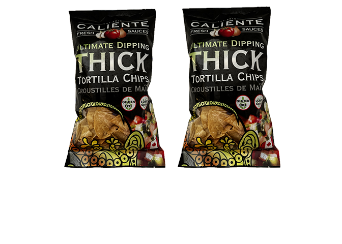 Caliente Fresh Sauces