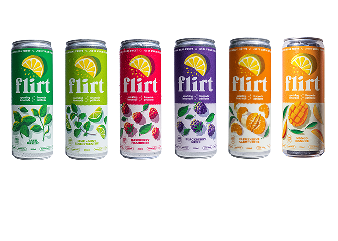 Flirt Drinks