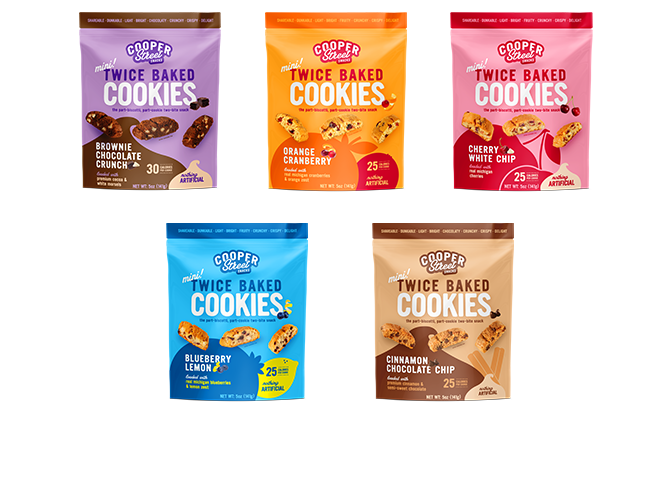 Cooper Street Snacks