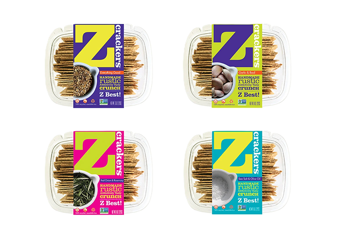 Z Crackers